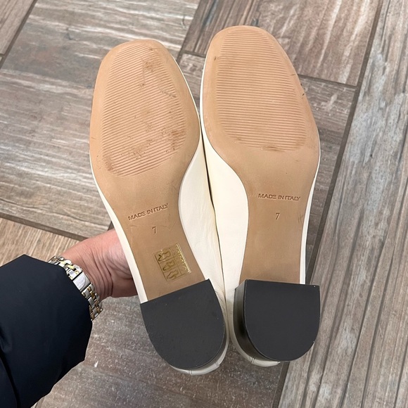 Everlane The Italian Leather Day Heel size 7 - Picture 6 of 11